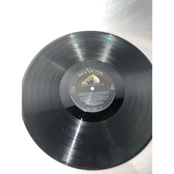 Perry Como vinyl record “ A sentimental Date with Perry Como” - Picture 8 of 8